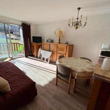 アパート Les Sources T2