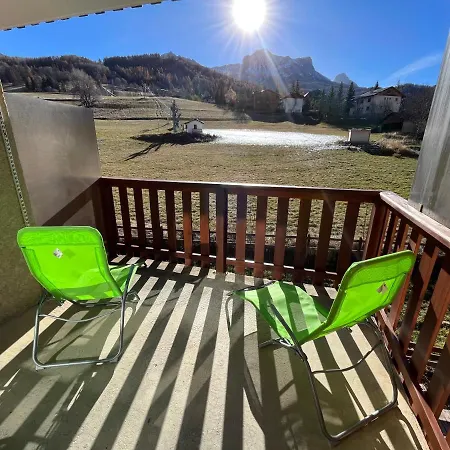 公寓 Les Sources T2