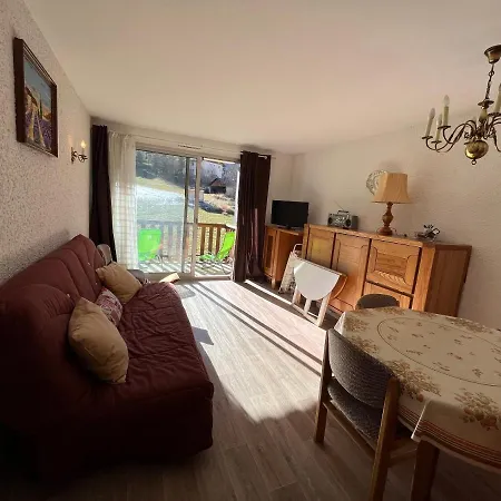 公寓 Les Sources T2 *