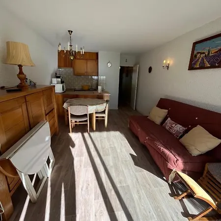 公寓 Les Sources T2 Enchastrayes