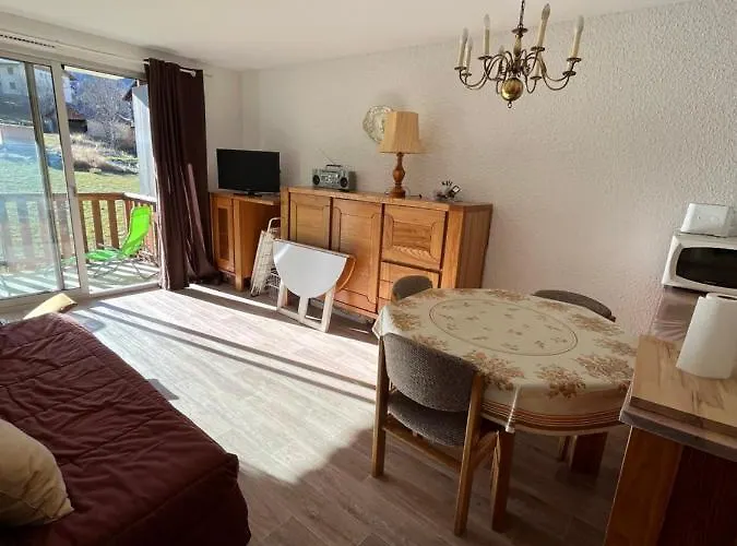 Apartment Les Sources T2