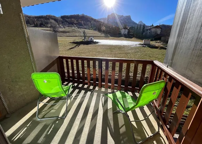 Apartment Les Sources T2