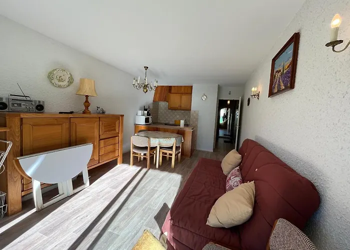 Les Sources T2 Apartment