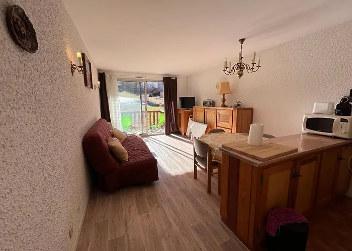 Les Sources T2 Enchastrayes