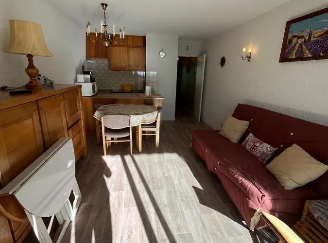 Apartment Les Sources T2 Enchastrayes